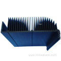 custom extruded profile extrusion heatsink aluminum